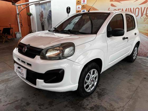 FIAT UNO 1.0 FIRE FLEX ATTRACTIVE MANUAL
